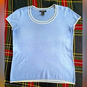 Size XS Lands End sweater top